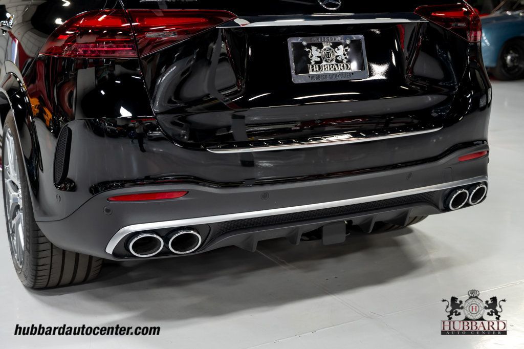 2025 Mercedes-Benz GLE AMG GLE 53 4MATIC+ SUV - 23013738 - 42