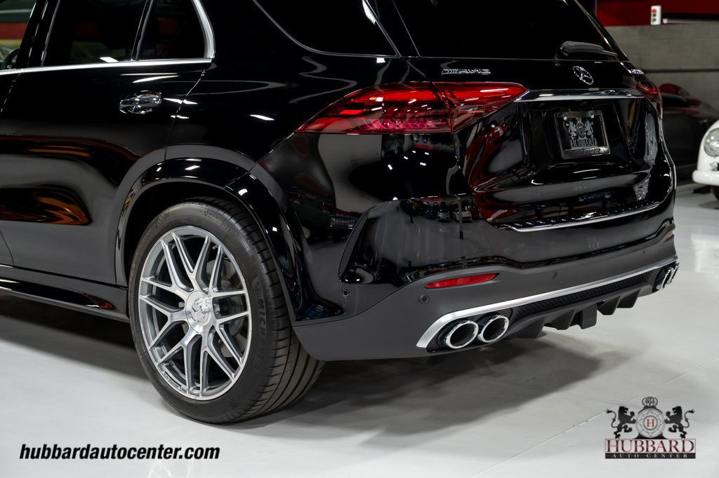 2025 Mercedes-Benz GLE AMG GLE 53 4MATIC+ SUV - 23013738 - 43