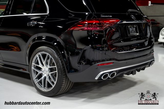 2025 Mercedes-Benz GLE AMG GLE 53 4MATIC+ SUV - 23013738 - 43