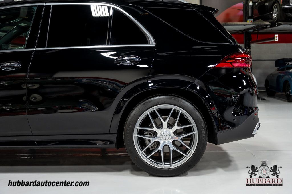 2025 Mercedes-Benz GLE AMG GLE 53 4MATIC+ SUV - 23013738 - 44