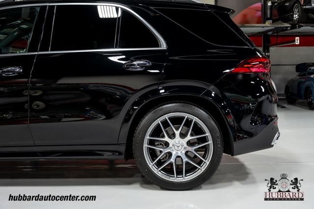 2025 Mercedes-Benz GLE AMG GLE 53 4MATIC+ SUV - 23013738 - 44