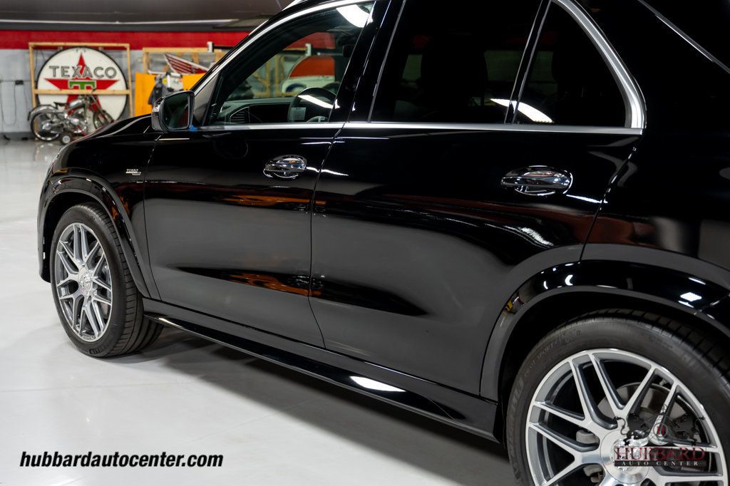 2025 Mercedes-Benz GLE AMG GLE 53 4MATIC+ SUV - 23013738 - 45
