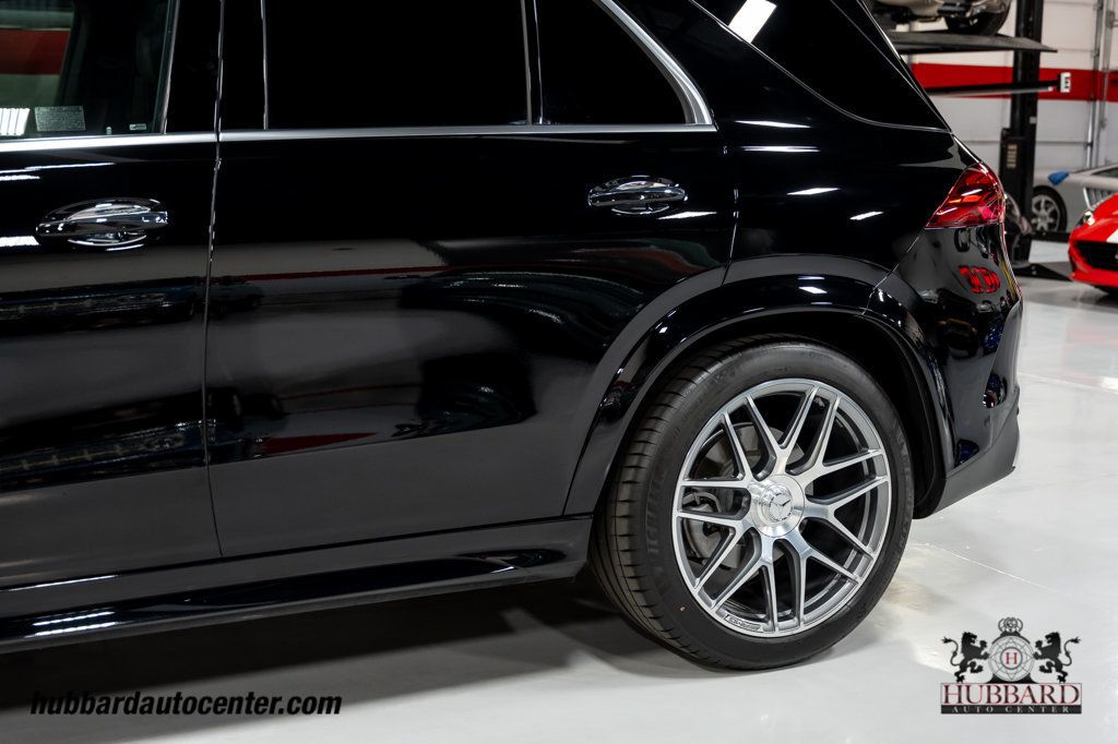 2025 Mercedes-Benz GLE AMG GLE 53 4MATIC+ SUV - 23013738 - 47
