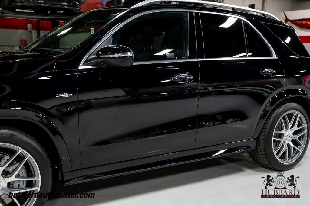 2025 Mercedes-Benz GLE AMG GLE 53 4MATIC+ SUV - 23013738 - 48