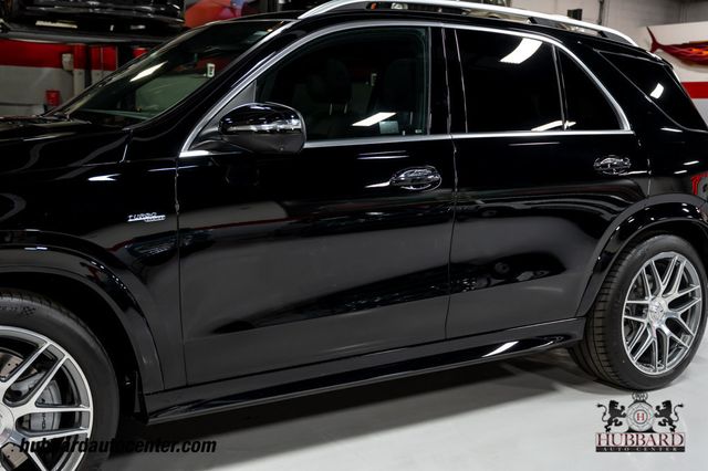 2025 Mercedes-Benz GLE AMG GLE 53 4MATIC+ SUV - 23013738 - 48