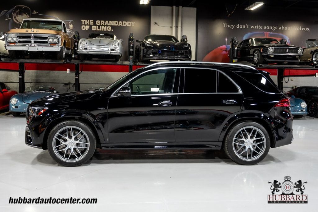 2025 Mercedes-Benz GLE AMG GLE 53 4MATIC+ SUV - 23013738 - 4