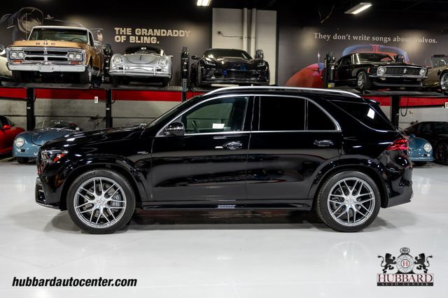 2025 Mercedes-Benz GLE AMG GLE 53 4MATIC+ SUV - 23013738 - 4