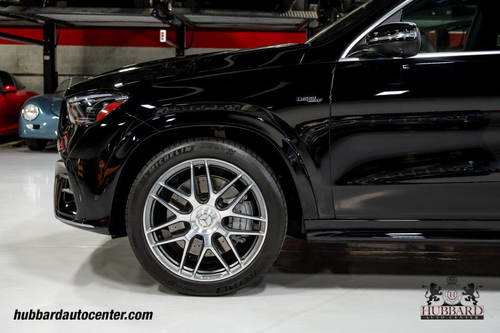 2025 Mercedes-Benz GLE AMG GLE 53 4MATIC+ SUV - 23013738 - 50