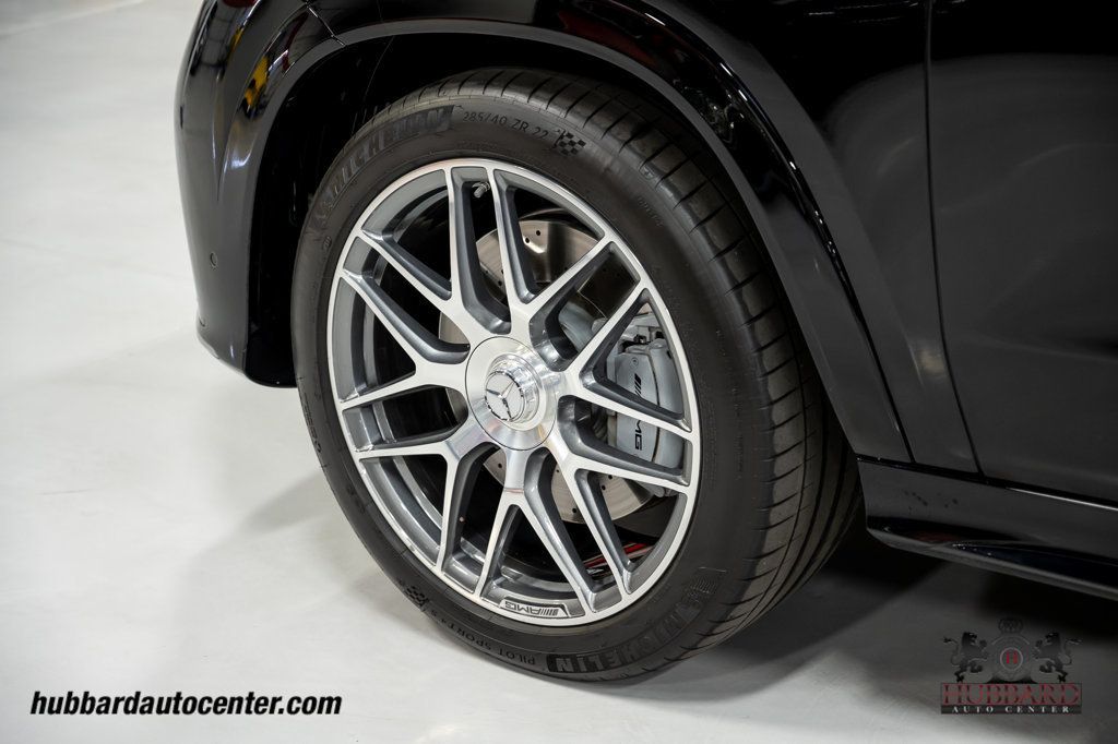 2025 Mercedes-Benz GLE AMG GLE 53 4MATIC+ SUV - 23013738 - 51