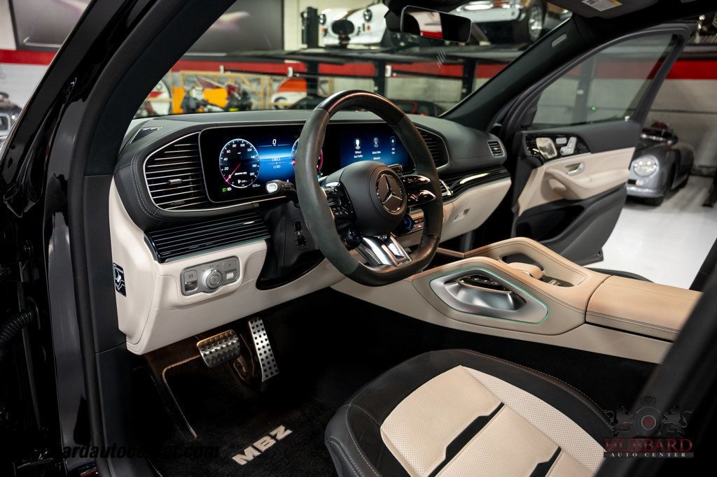 2025 Mercedes-Benz GLE AMG GLE 53 4MATIC+ SUV - 23013738 - 54