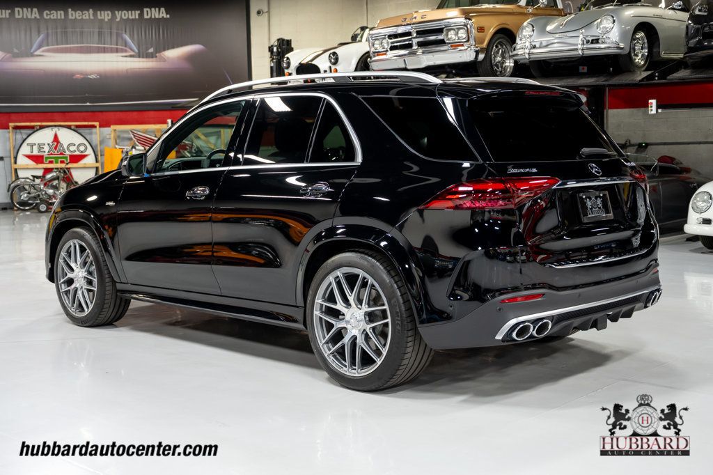 2025 Mercedes-Benz GLE AMG GLE 53 4MATIC+ SUV - 23013738 - 5