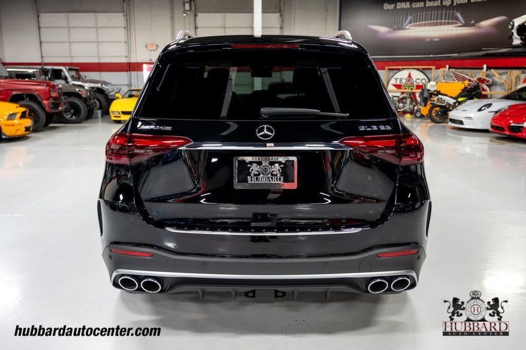 2025 Mercedes-Benz GLE AMG GLE 53 4MATIC+ SUV - 23013738 - 6