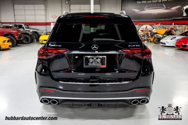 2025 Mercedes-Benz GLE AMG GLE 53 4MATIC+ SUV - 23013738 - 6