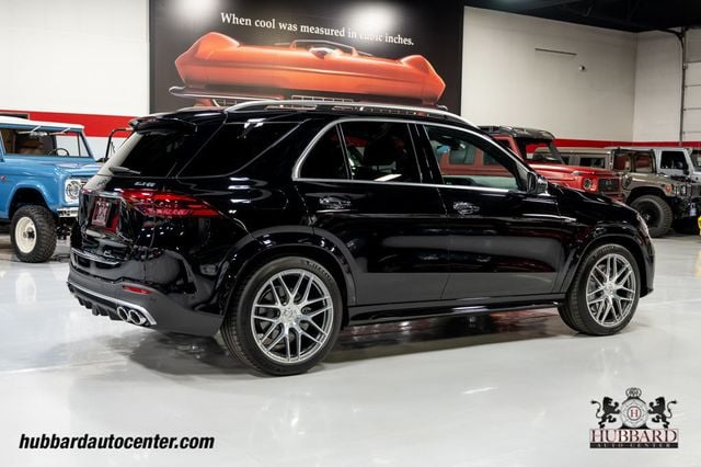 2025 Mercedes-Benz GLE AMG GLE 53 4MATIC+ SUV - 23013738 - 7