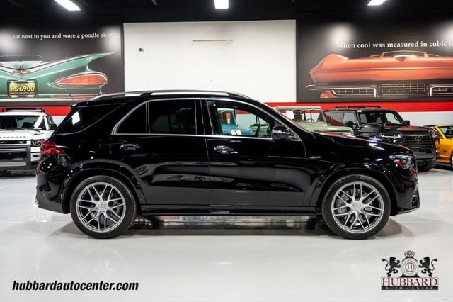 2025 Mercedes-Benz GLE AMG GLE 53 4MATIC+ SUV - 23013738 - 8