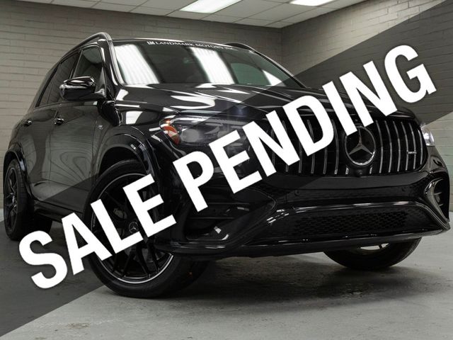 2025 Mercedes-Benz GLE