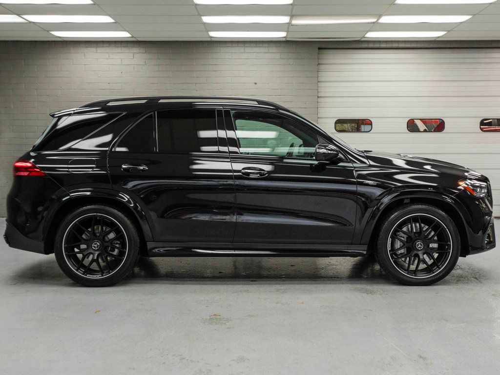 2025 Mercedes Benz GLE AMG 53 4MATIC photo 3