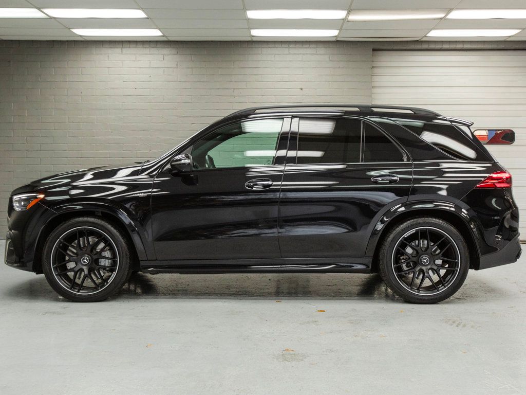 2025 Mercedes Benz GLE AMG 53 4MATIC photo 4