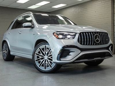 2025 Mercedes-Benz GLE - 4JGFB6BB1SB357485