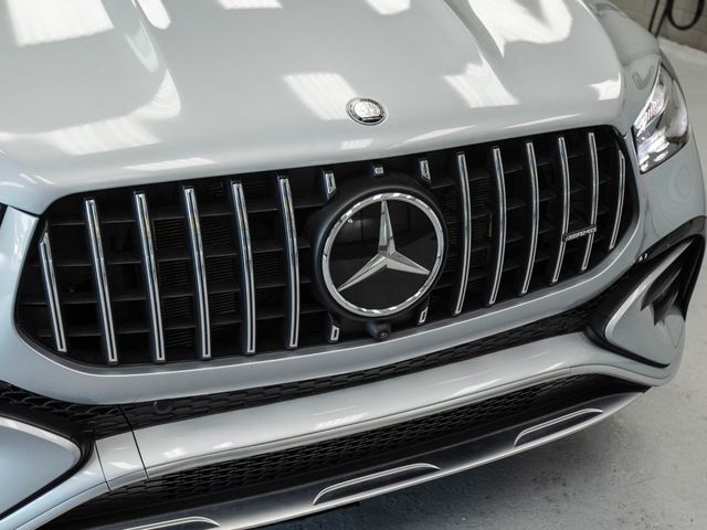2025 Mercedes-Benz GLE AMG GLE 53 4MATIC+ SUV - 23039351 - 10
