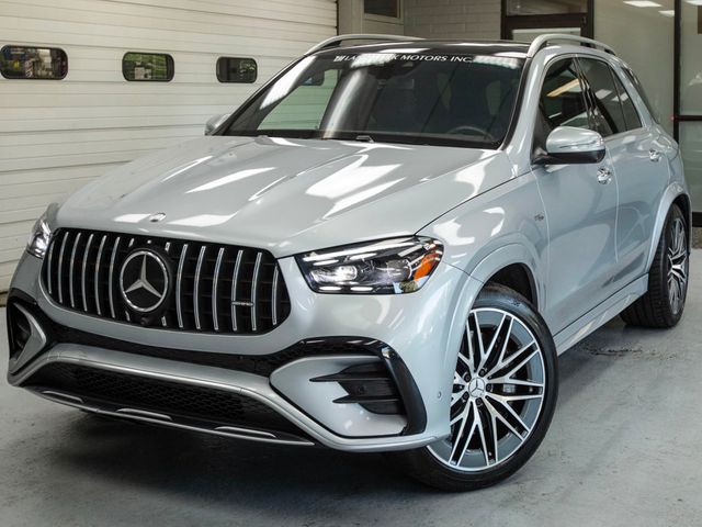 2025 Mercedes-Benz GLE AMG GLE 53 4MATIC+ SUV - 23039351 - 12