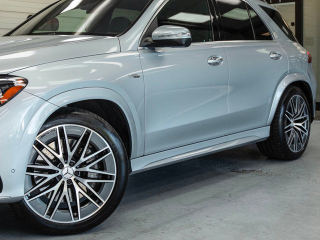 2025 Mercedes-Benz GLE AMG GLE 53 4MATIC+ SUV - 23039351 - 13