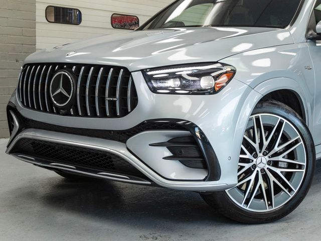 2025 Mercedes-Benz GLE AMG GLE 53 4MATIC+ SUV - 23039351 - 14