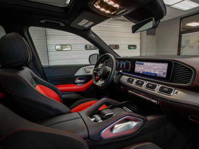 2025 Mercedes-Benz GLE AMG GLE 53 4MATIC+ SUV - 23039351 - 15