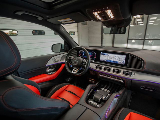2025 Mercedes-Benz GLE AMG GLE 53 4MATIC+ SUV - 23039351 - 16