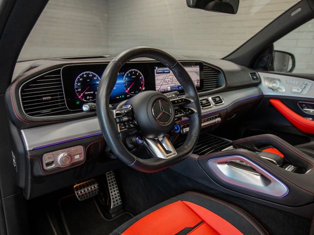 2025 Mercedes-Benz GLE AMG GLE 53 4MATIC+ SUV - 23039351 - 17
