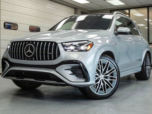 2025 Mercedes-Benz GLE AMG GLE 53 4MATIC+ SUV - 23039351 - 1