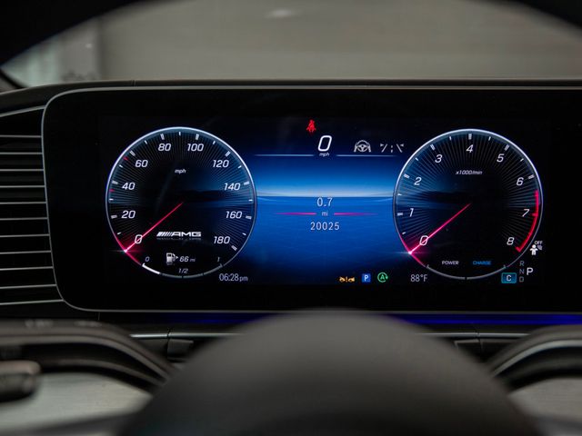 2025 Mercedes-Benz GLE AMG GLE 53 4MATIC+ SUV - 23039351 - 22