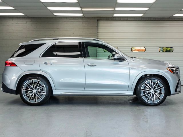 2025 Mercedes-Benz GLE AMG GLE 53 4MATIC+ SUV - 23039351 - 2