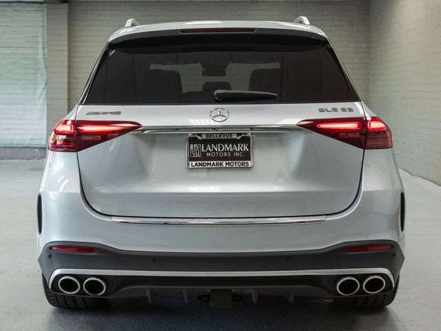 2025 Mercedes-Benz GLE AMG GLE 53 4MATIC+ SUV - 23039351 - 37