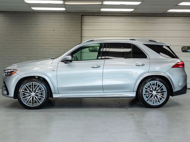 2025 Mercedes-Benz GLE AMG GLE 53 4MATIC+ SUV - 23039351 - 3