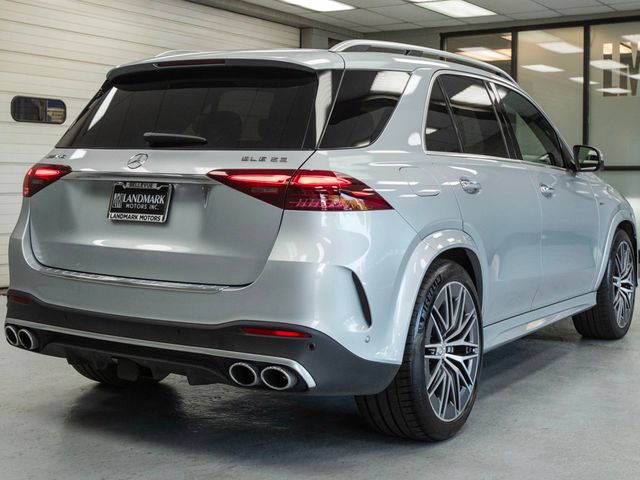 2025 Mercedes-Benz GLE AMG GLE 53 4MATIC+ SUV - 23039351 - 40