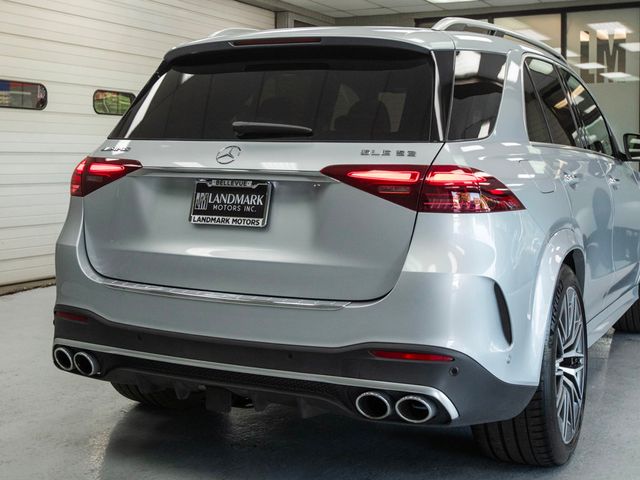 2025 Mercedes-Benz GLE AMG GLE 53 4MATIC+ SUV - 23039351 - 41