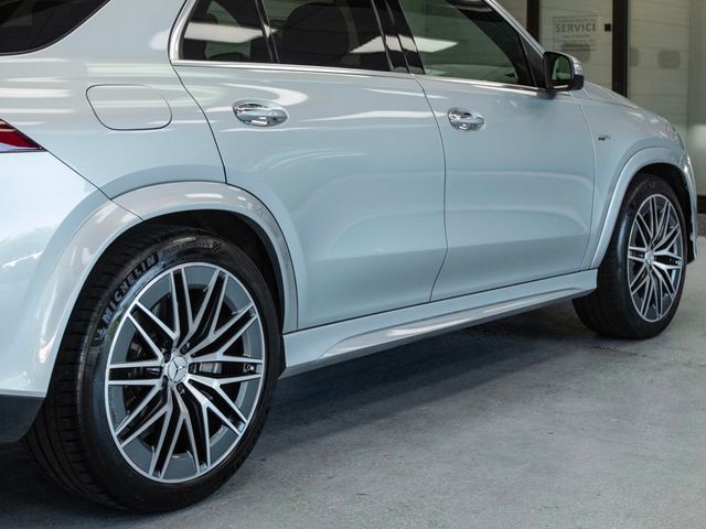 2025 Mercedes-Benz GLE AMG GLE 53 4MATIC+ SUV - 23039351 - 42