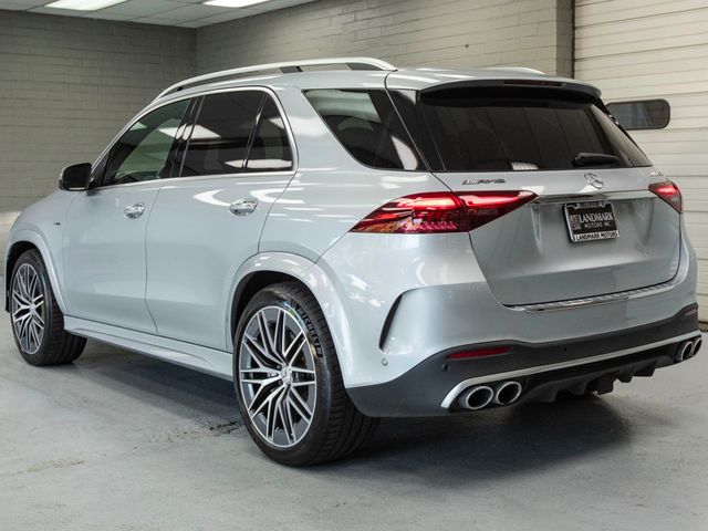 2025 Mercedes-Benz GLE AMG GLE 53 4MATIC+ SUV - 23039351 - 43