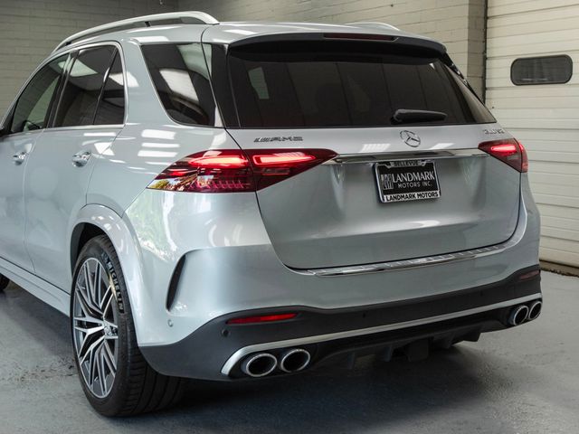 2025 Mercedes-Benz GLE AMG GLE 53 4MATIC+ SUV - 23039351 - 44
