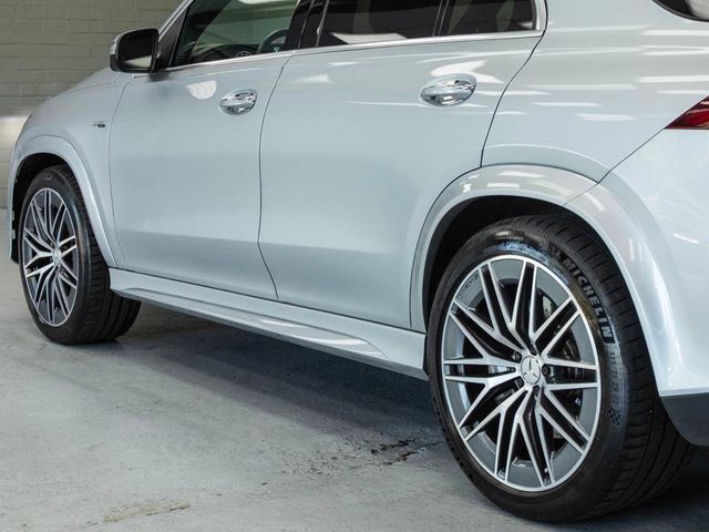 2025 Mercedes-Benz GLE AMG GLE 53 4MATIC+ SUV - 23039351 - 45