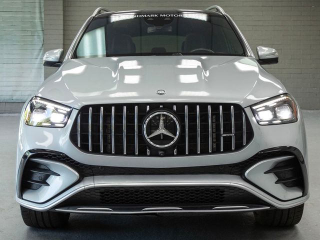 2025 Mercedes-Benz GLE AMG GLE 53 4MATIC+ SUV - 23039351 - 4