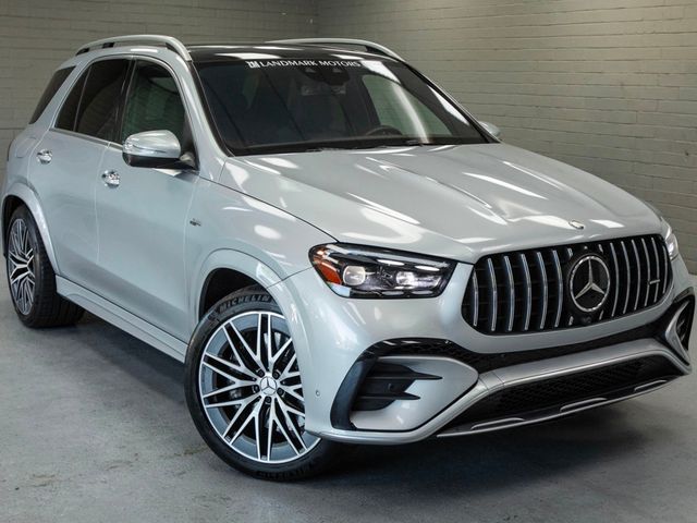2025 Mercedes-Benz GLE AMG GLE 53 4MATIC+ SUV - 23039351 - 6