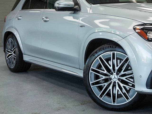 2025 Mercedes-Benz GLE AMG GLE 53 4MATIC+ SUV - 23039351 - 7