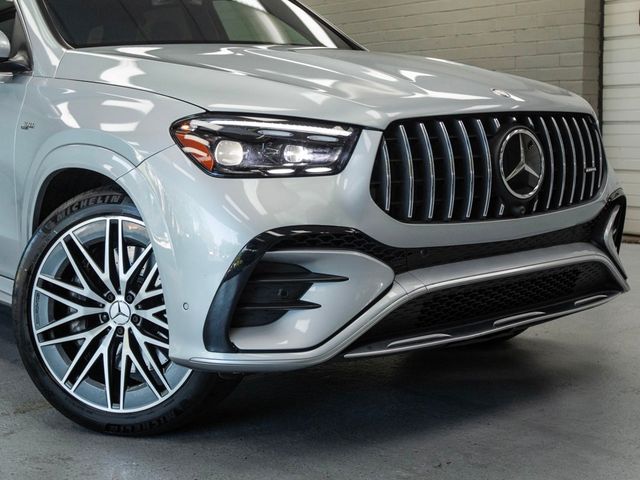 2025 Mercedes-Benz GLE AMG GLE 53 4MATIC+ SUV - 23039351 - 8