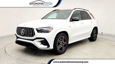2025 Mercedes-Benz GLE