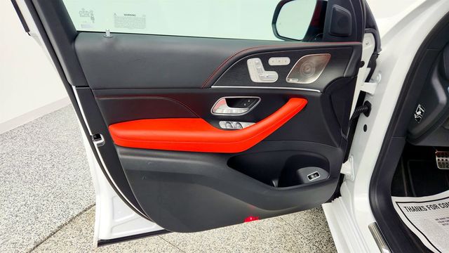 2025 Mercedes-Benz GLE AMG GLE 53 4MATIC+ SUV w/ Driver Assistance & AMG Night Packages - 22987447 - 10