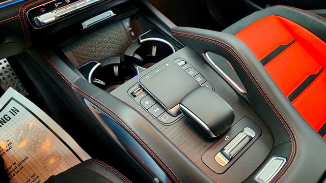 2025 Mercedes-Benz GLE AMG GLE 53 4MATIC+ SUV w/ Driver Assistance & AMG Night Packages - 22987447 - 15