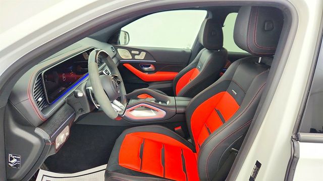 2025 Mercedes-Benz GLE AMG GLE 53 4MATIC+ SUV w/ Driver Assistance & AMG Night Packages - 22987447 - 18