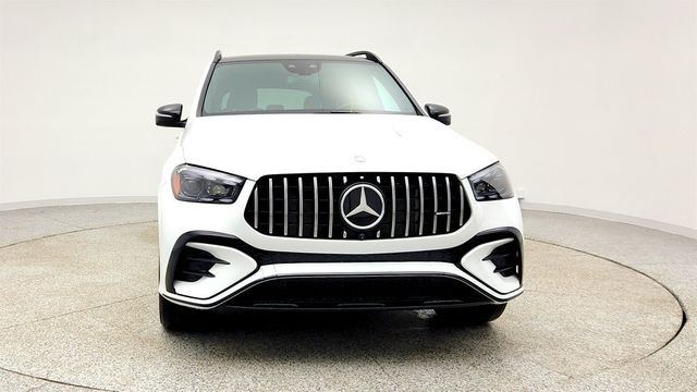 2025 Mercedes-Benz GLE AMG GLE 53 4MATIC+ SUV w/ Driver Assistance & AMG Night Packages - 22987447 - 1